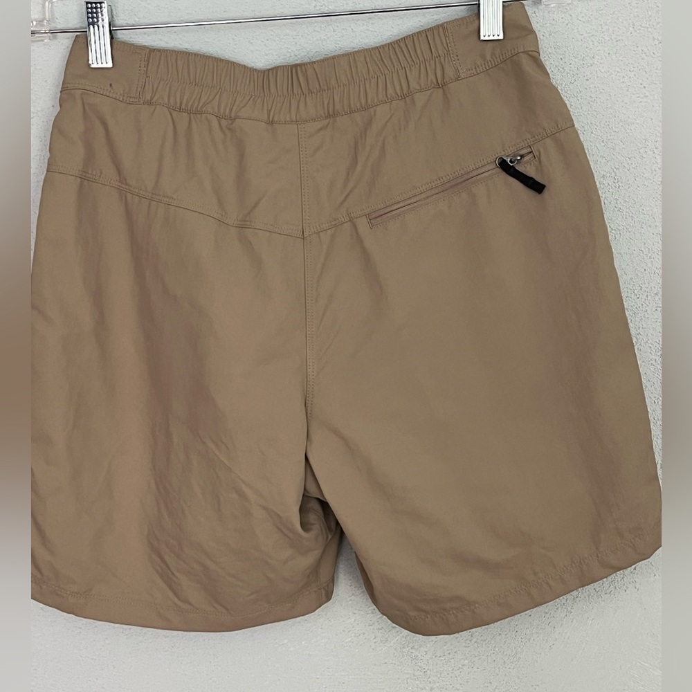 NWT Eastern Mountain Sports Womens Reflection Padded Biking Shorts Activewear SM - Picture 4 of 12